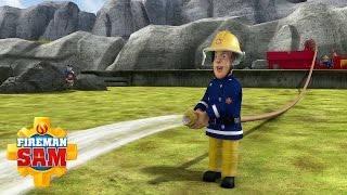 Fireman Sam US Official Old Fire Engine Bessie to the Rescue [upl. by Anekam]