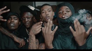 YFL Pooh x YFL Kelvin x StandOnBusiness  Whenever Official Music Video shot by Lawaunfilms [upl. by Slocum475]