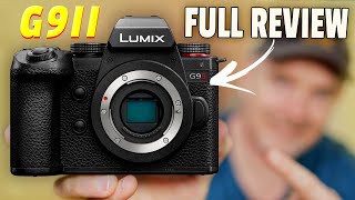 Panasonic G9 II Review  Does It Stack Up For Wildlife Photography [upl. by Eberly]