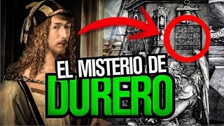 El gran misterio de Durero Melancolía I [upl. by Marilee]