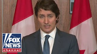 The Five rip Trudeau for freezing bank accounts of Freedom Convoy truckers [upl. by Emoryt255]