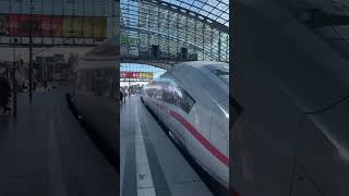 Highspeed Train ICE [upl. by Etty]