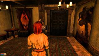 Morrowind Overhaul Sounds and Graphics 20 Gameplay 1080p HD HQ [upl. by Schenck561]