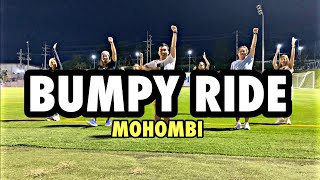 BUMPY RIDE  Mohombi  TIKTOK HIT  BTNGS Crew [upl. by Eppilihp]