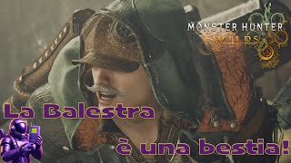 Monster Hunter Wilds  Ep 1  Build Balestra Pesante  Beta [upl. by Ariaes]