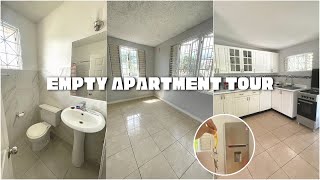 Empty Apartment Tour  Kingston Jamaica [upl. by Girard]