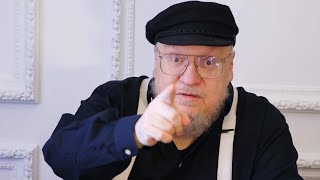 Drinkers Chasers  George RR Martin Lashes Out At quotToxic Fandomsquot [upl. by Mussman310]