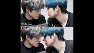 Kiss kpopminsungbrtxtminsungtension moa minsungisrealstraykidsminsungnewmomentsblinkzskz [upl. by Dyl]