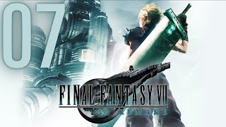 PS5 FINAL FANTASY VII REMAKE  PART 7 [upl. by Nicolella546]