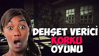 DEHŞET VERİCİ KORKU OYUNU [upl. by Wenda938]