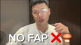 Review chân thật Tuần 1 No Fap NNN Sr shout out donate [upl. by Airekat]