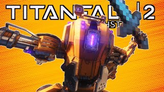 Titanfall 2 Northstar  Epic Minecraft 1v1 [upl. by Ellened]