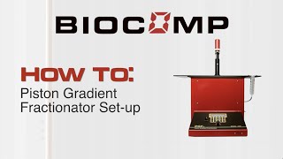 1 Fractionator Setup [upl. by Vanderhoek]