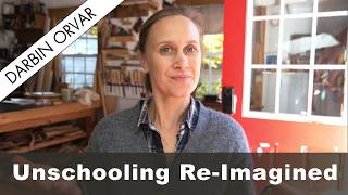 Academic Unschooling  a Radically Different Approach [upl. by Ahseila]