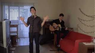 Stronger Kelly Clarkson  Sam Tsui amp Kurt Schneider  Sam Tsui [upl. by Ssidnak]