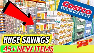 ✨ COSTCO 🔥 HUGE SAVINGS ON 45 ITEMS THIS WEEK 🛒✨ [upl. by Annerol]