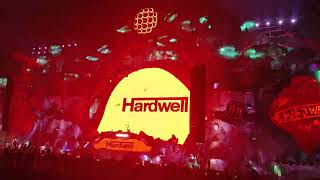 Hardwell Live Sunburn Goa 2023 Full Set [upl. by Nylynnej]