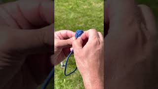 How to tie a Woggle Knot [upl. by Brianna415]