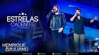 Henrique e Juliano  Estrelas Cadentes DVD Ao vivo em Brasília Vídeo Oficial [upl. by Aloel]