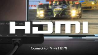 Philips Smart Media Box HD Media Player HMP3000 [upl. by Corkhill416]