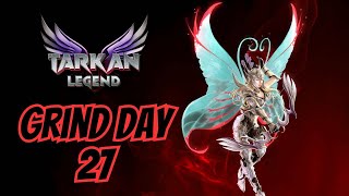 MU LEGEND OF TARKAN  DAY 27 [upl. by Llehcor]