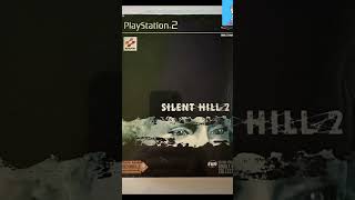 best SILENT HILL GAMES gaming collection foryou horrorgaming playstation beautiful new [upl. by Eilegna]