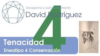 Eneatipo 4 Subtipo Conservación Tenacidad [upl. by Kannry]