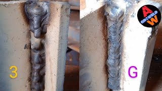 StepbyStep Guide Welding Vertical 3G with 7018 Stick [upl. by Latsyrhk]