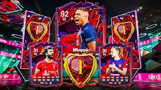 2x RANK 1 FUT CHAMPIONS REWARDS 🔥 FC 24 Ultimate Team [upl. by Aspasia]