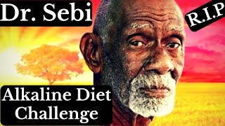 Dr Sebis Alkaline Diet [upl. by Reham]