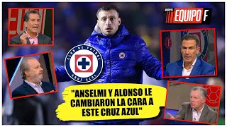 CRUZ AZUL ROMPERÁ RÉCORDS Si no gana LIGUILLA será recordado como cualquier subcampeón  Equipo F [upl. by Yramanna137]