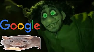 Enchanto We dont talk about Bruno  7 Foot Rats but its google images [upl. by Ayet]