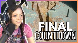 The FINAL COUNTDOWN to DAWNTRAIL FFXIV [upl. by Atirres]