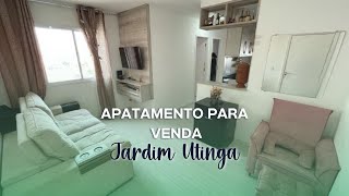 Oportunidade imperdível de apartamento no Jardim Utinga [upl. by Cirdek]