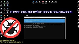 Script Tron  Poderosa Ferramenta para remover vírus Windows 11 10  7 2024  2025 [upl. by Normi482]
