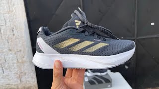 Tênis Adidas Duramo SL  Feminino [upl. by Aicirtel]