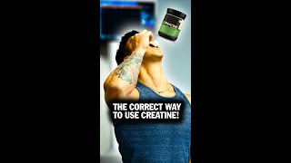 Creatine 4 Step Guide [upl. by Terag783]