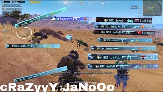 JaNoO  10 fingers gameplay  tournament 500 gameplay [upl. by Engenia518]