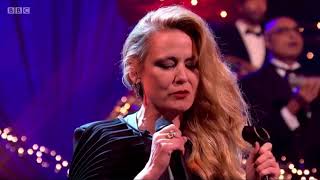 001 lets dance cover Bowie Jools Holland RBO with Roisin MURPHY HOOTENANNY 2020 2021 [upl. by Tillio433]