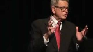 Chuck Colson Gives His Testimony 4 of 4 [upl. by Elawalo]