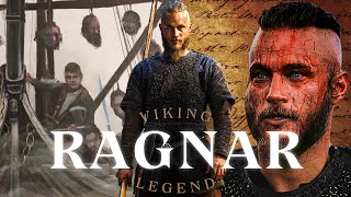 Ragnar Lodbrok  Real Story Of The Legendary Vikings King [upl. by Araiek]