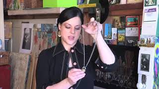 How to Make Nickel Jewelry [upl. by Loomis]