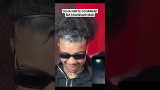 ChainsawGangmhrap amp Akashi Cruz deixalike react [upl. by Lechar]