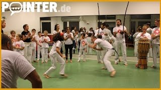 Ruth vloggt  5 Gründe für Capoeira [upl. by Gnoz679]