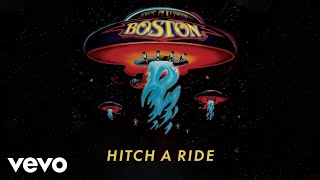 Boston  Hitch a Ride Official Audio [upl. by Bruckner]