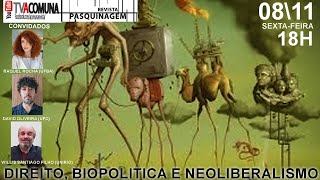 DIREITO BIOPOLITICA E NEOLIBERALISMO [upl. by Tenney]