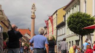 Murnau am Staffelsee in Bayern [upl. by Amluz]