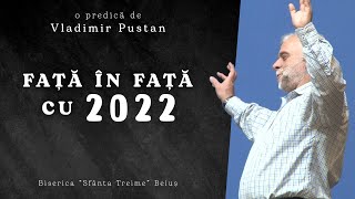 Vladimir Pustan  Față în față cu 2022  Ciresarii TV  02ian2022  Biserica quotSf Treimequot Beiuș [upl. by Pietro195]