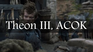 Game of Thrones Abridged 111 Theon III ACOK [upl. by Nehepts]