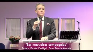 Daniel Vindigni quotLes mauvaises compagniesquot [upl. by Eanom]